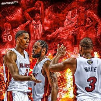 Hassan Whiteside Posted Points Rebounds Blocks