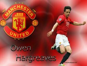Top Football Players Owen Hargreaves Wallpaper