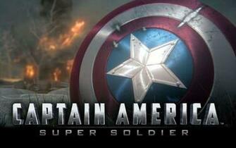 Captain America Super Soldier Wallpaper Action