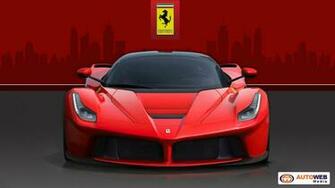 Laferrari Wallpaper High Resolution 1ej2z2y 4usky