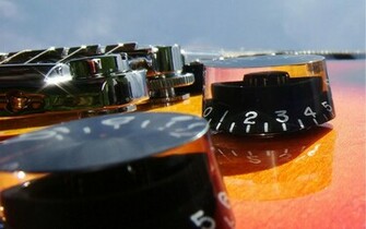 Guitar Wallpaper Gibson Les Paul Studio Electric Fireburst In