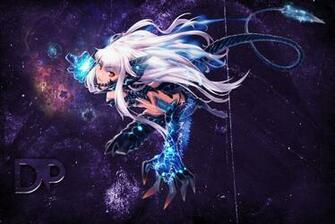 Sci Fi Anime Girl By Parideis