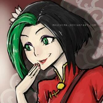 Firecracker Jinx By Mkuchima