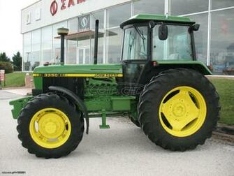 John Deere Car Gr