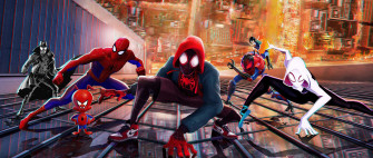 Shinobi602 On Spider Man Across The Verse Part I