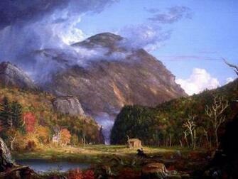 Wallpaper Background World Famous Paintings Fine Art