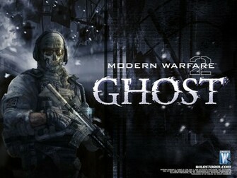 Ghost Wallpaper Simon Riley