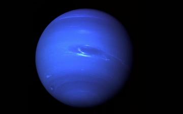 Planet Neptune Wallpaper