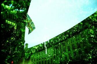 The Emerald City Wallpaper By Mabetini