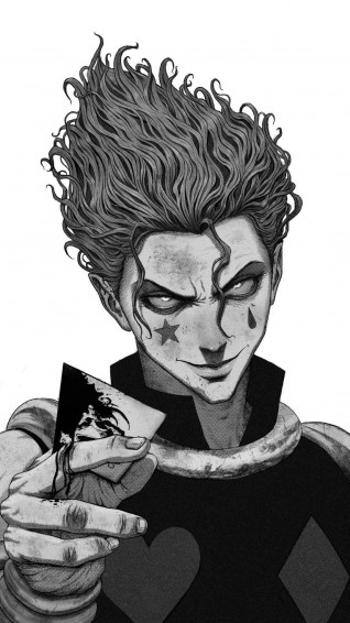 Hunter X Wallpaper