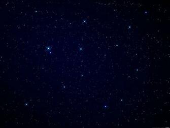 Night Sky Stars Wallpaper