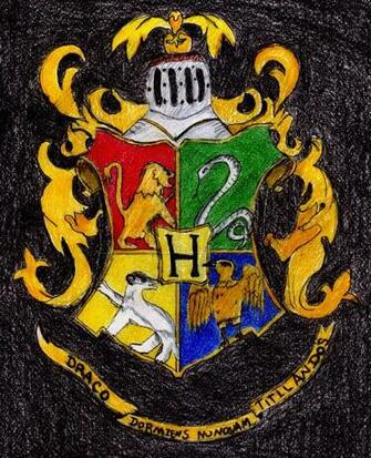 Harry Potter Hogwarts Crest Wallpaper By Dar1989