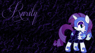Nightmare Rarity Wallpaper