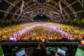 The Muse Coachella Valley Music And Arts Festival