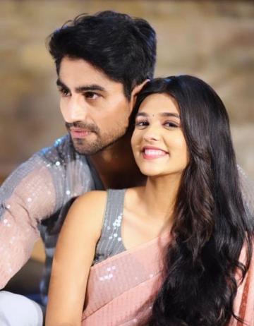 Akshu And Abhimanyu Yrkkh