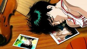 Anime Kaede Rukawa Slamdunk Wallpaper Cool HD