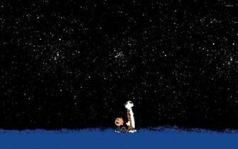 Calvin And Hobbes Wallpaper Comic