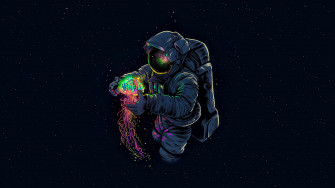 New Wallpaper Art Endeavouros