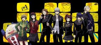 Explore The Collection Persona Video Game