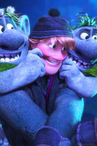 Frozen Phone Wallpaper Photo