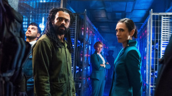 Wallpaper Id Snowpiercer Tv Shows HD 4k