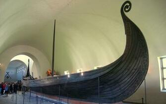 Viking Ship Computer Wallpaper Desktop Background Id