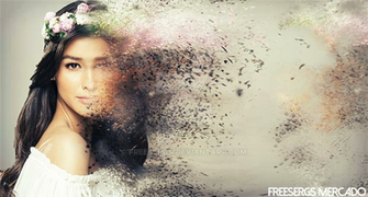 Art Wallpaper For Walls Liza Soberano Hot