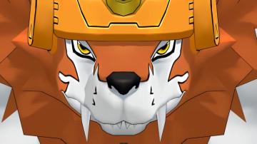 Dorulumon Digimon Masters HD By Guiltronprime