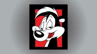 Pepe Le Pew Looney Tunes Gv Wallpaper Background