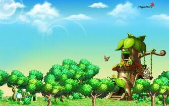 Maplestory Wallpaper Desktop Background