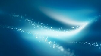 Blue Lights Background HD Desktop Wallpaper
