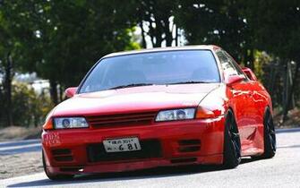 Wallpaper Cars Nissan Skyline R32 Gtr