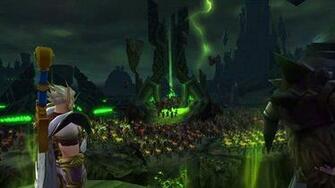 Products Blizzard Shows Off World Of Warcraft Legion Expansion