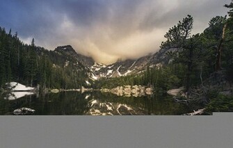 Wallpaper Rocky Mountain National Park Colorado Nature Mountains