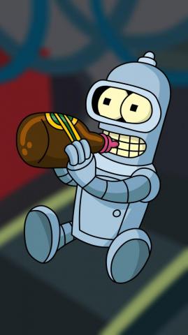 Bender Wallpaper Pictures