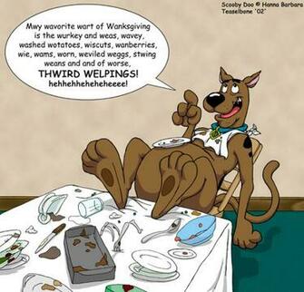 Older Thanksgiving Picture By Teaselbone