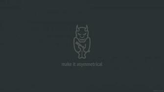 Make It Asymmetrical Wallpaper Red Teams
