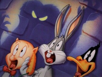 Bugs Bunny Daffy Duck Et Porky Pig