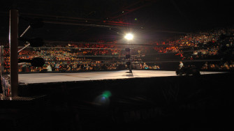 Wwe Wrestling Ring Wallpaper