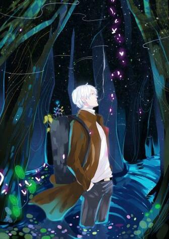 Mushishi Ginko By Missifa