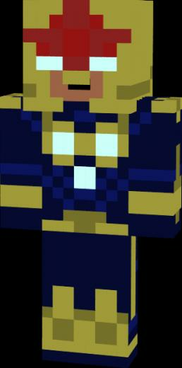 Nova S Marvel