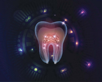 Tooth Background Wallpaper