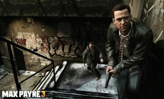 Max Payne Wallpaper