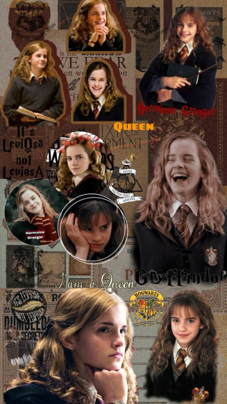 Hermione Granger Wallpaper
