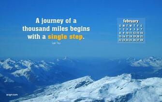 Wallpaper Desktop February Background Calendar