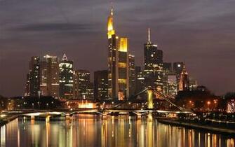 Frankfurt HD Wallpaper Background Image
