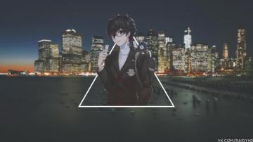 Anime Boys Picture In Persona Series 4k