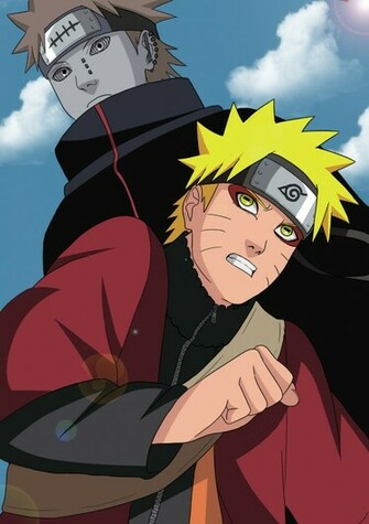 Pain Naruto Wallpaper Shippuden