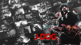 Hollywood Undead J Dog Day Of The Dead Wallpaper Today