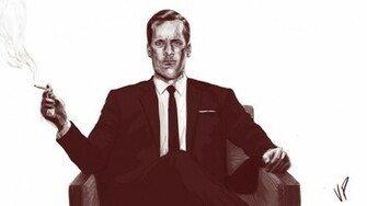 Don Draper Wallpaper By Stumpy32